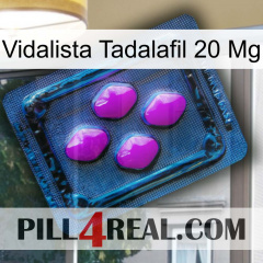 Vidalista Tadalafil 20Mg 04
